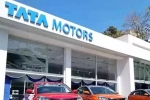 Tata Motors breaking, Tata Motors patents updates, tata motors files highest patents in a single year, Tata motors