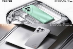 Tecno Pova 7 5G and Pova 7 Pro 5G sale, Tecno Pova 7 5G and Pova 7 Pro 5G, tecno pova 7 5g and pova 7 pro 5g launched in india, Hindi