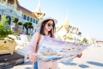 Thailand Tourism, Thailand Foreign Visitors news, thailand reports a 7 44 drop in foreign visitors, Singapore