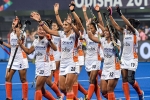 US team, US team, indian women s hockey team qualify for the tokyo olympics, Fih