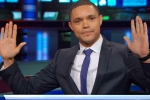 jordyn taylor trevor noah, American TV show The Daily Show, american tv show host trevor noah apologizes for comments on indo pak tensions, Apologizes