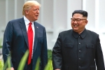 vice president, US, second trump kim summit in 2019 mike pence, Kim jong un