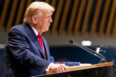 Trump Slams UN and Western Nations over Migration