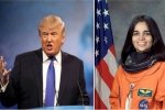 Asian American and Pacific Islander Heritage Month, Asian American and Pacific Islander Heritage Month, us president donald trump hails kalpana chawla as american hero, Kalpana chawla