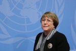 united nations, michele bachelet, un human rights commissioner says divisive policies will hurt india s growth, India pakistan