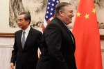 Secretary, China, us state secretary criticizes beijing for stealing research and intellectual property, Mike pompeo