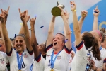 women's world cup 2015, USA Wins FIFA Women's World Cup 2019, usa wins fifa women s world cup 2019, Potus