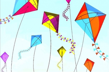 Kite Flying - Uttarayan 2018 Kite Flying - Uttarayan 2018