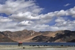 borders, Pangong Lake, india orders china to vacate finger 5 area near pangong lake, Nsa ajit doval