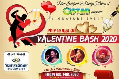 Valentine Bash 2020