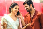 Naga Shaurya Varudu Kaavalenu movie review, Varudu Kaavalenu rating, varudu kaavalenu movie review rating story cast and crew, Nadhiya