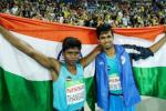 men's high jump T-42, Mariyappan Thangavelu, rio paralympics m thangavelu clinches gold varun bhati bronze in high jump, Medal tally