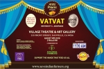 Vatvat - Marathi Play in Village Theatre & Art Gallery, Events in California, vatvat marathi play, Vada pav Vatvat - Marathi Play in Village Theatre & Art Gallery, Events in California, vatvat marathi play, Vada pav