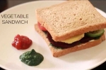 simple and easy recipe., Vegetable Sandwich Recipe, vegetable sandwich recipe, Easy recipe