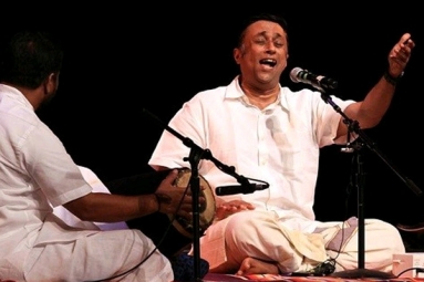Vidwan Sanjay Subrahmanyan vocal concert