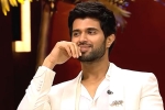 Koffee with Karan with Vijay Deverakonda, Koffee with Karan news, vijay deverakonda about his personal life on koffee with karan show, Sara ali khan