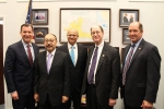 how do i report a fake marriage to immigration?, waiver for lying to immigration, vijay gokhale held talks with u s leaders over detention of indian students in immigration fraud, Tom suozzi