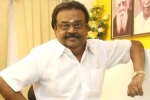 Vijayakanth career, Vijayakanth death, tamil actor vijayakanth passes away, Politics