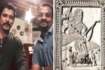 Vikram latest, Vikram latest, vikram s next titled mahavir karna, Chiyaan vikram