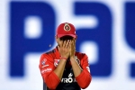 rcb twitter news, virat kohli ipl century, things look really bad but can turn things around virat kohli after rcb s fourth straight loss, Ipl 2019
