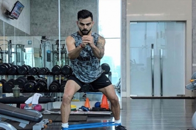 Virat Kohli Hasn't Had a Single Cheat Day in 2 Years: India's Ex Conditioning Coach