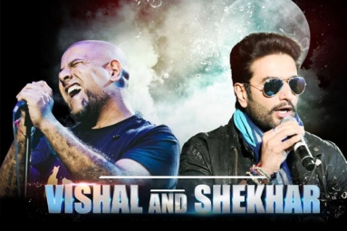 Vishal &amp; Shekhar Live