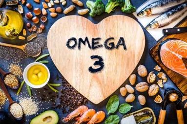 Vitamin D, B12 And Omega-3 for every Indian