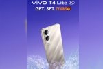 Vivo T4 Lite, Vivo T4 Lite, vivo t4 lite 5g launched in india, July