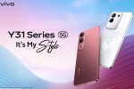 Vivo Y31 Pro 5G features, Vivo Y31 Pro 5G news, vivo y31 series launched in india, Vivo