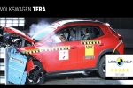 Volkswagen Tera specifications, Volkswagen Tera, volkswagen tera gets 5 star latin ncap crash test rating, Petrol