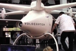 Intel Corp, Intel Corp, volocopter electric helicopter services can soon be a reality, Mercedes