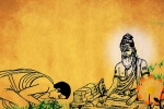 Celebrations of Vyasa Purnima, significance of guru purnima, guru purnima 2019 history significance and celebrations of vyasa purnima dedicated to teachers, Sutta