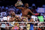 WWE champion Kofi Kingston, Kofi Kingston, wwe champion kofi kingston says apna time aayega thanks indian fans after winning wrestlemania 35, Kofi kingston