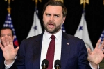 JD Vance, JD Vance war updates, why is jd vance leading us side in talks with iran, Iran war