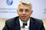 david richardson world cup, david richardson security, icc leaving no stone unturned for word cup security, Bangladesh cricket