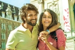 World Famous Lover Movie Tweets, World Famous Lover review, world famous lover movie review rating story cast and crew, Raashi khanna