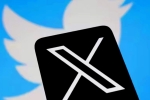 Twitter X developments, Twitter, new feature in x twitter, Logo