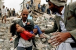 War Crimes in Yemen, UN, un points to possible war crimes in yemen conflict, Houthi rebels