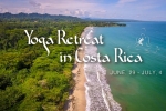 California Current Events, Yoga Retreat in Goddess Garden Eco Resort, yoga retreat in costa rica, Hatha yoga