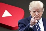 YouTube Vs Donald Trump updates, YouTube Vs Donald Trump breaking, youtube to pay 24 5 million to settle trump lawsuit, Florida YouTube Vs Donald Trump updates, YouTube Vs Donald Trump breaking, youtube to pay 24 5 million to settle trump lawsuit, Florida