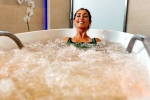 Ice Bath news, Ice Bath health benefits, seven health benefits of ice bath, Training
