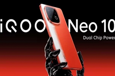 iQOO Neo 10 to be Available in Two New Colour Variants