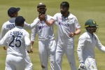 India Vs South Africa, India Vs South Africa three tests, first test india beat south africa by 113 runs, Quint