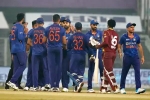 India Vs West Indies in Ahmedabad, India Vs West Indies updates, it s a clean sweep for team india, Nicholas