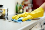 kitchen, hygiene, 4 expert tips to keep your kitchen sanitized germ free, Staying safe