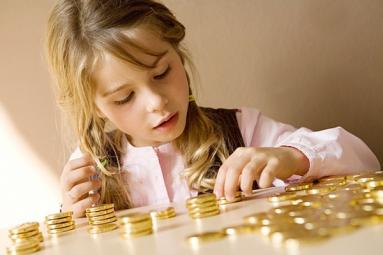 Kids learning money value likely to become less generous, says study Kids learning money value likely to become less generous, says study},{Kids learning money value likely to become less generous, says study