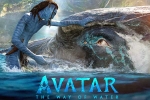 Avatar: The Way of Water, Avatar: The Way of Water new updates, terrific openings for avatar the way of water, Zoe