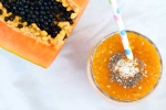 Papaya and Chia seeds new breaking, Papaya and Chia seeds latest, what happens when you consume a combination of papaya and chia seeds, Diarrhea