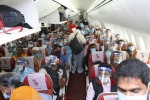international flights, covid-19, is india resuming international flights again, Vande bharat mission