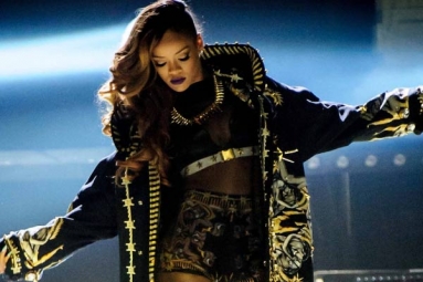 For the First Time Ever, Rihanna Is Coming to India for a Concert